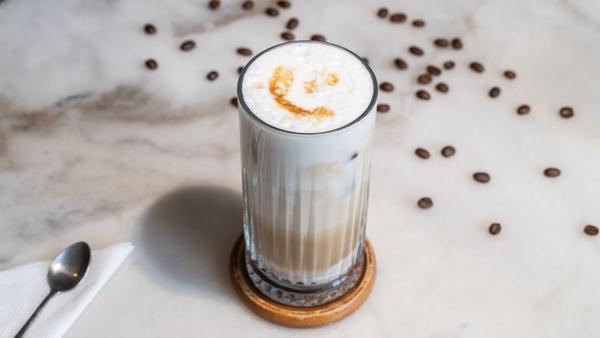 Iced Cappuccino